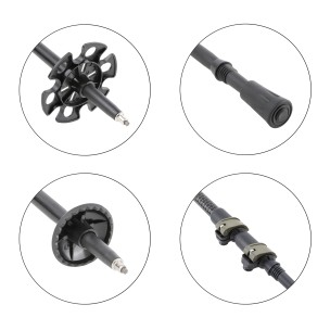 Μπαστούνι Trekking Pole Escape Explorer 11448