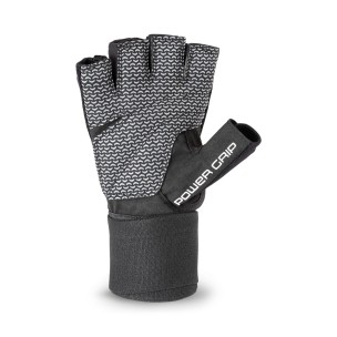 Γάντια Άρσης Βαρών Amila Amara Foreway Μαύρο