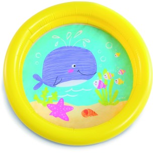 Φουσκωτή Παιδική Πισίνα Intex My First Pool 59409