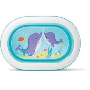 Φουσκωτή Πισίνα Παιδική Intex My Sea Friends Pool 57482