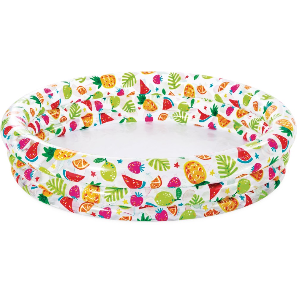 Φουσκωτή Παιδική Πισίνα Intex Pineapple Splash 59431