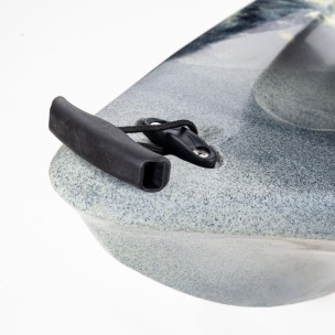 Μονοθέσιο Καγιάκ Ψαρέματος Sck Conger 295 (Γκρί Άμμος/Μαύρο)