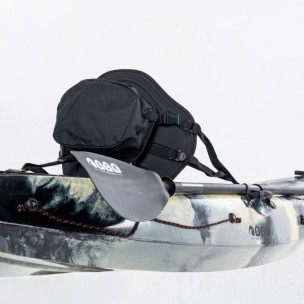 Μονοθέσιο Καγιάκ Ψαρέματος Sck Conger 295 (Γκρί Άμμος/Μαύρο)