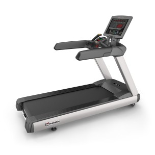 Διάδρομος Γυμναστικής Impulse RT750 (Ασημί)