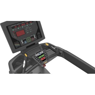 Διάδρομος Γυμναστικής Impulse RT750 (Ασημί)