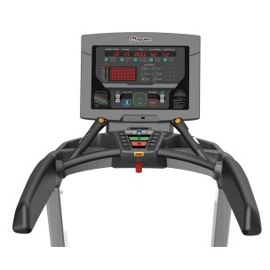 Διάδρομος Γυμναστικής Impulse RT750 (Ασημί)