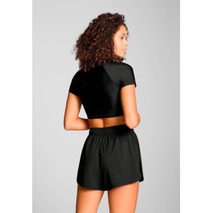 Γυναικείο Μαγιό Puma Swim Women Woven Shorts 1P 701230274-001
