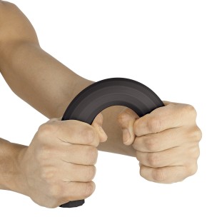 Εύκαμπτη Ράβδος Ασκήσεων Amila TwistBar Ultra Heavy 96957