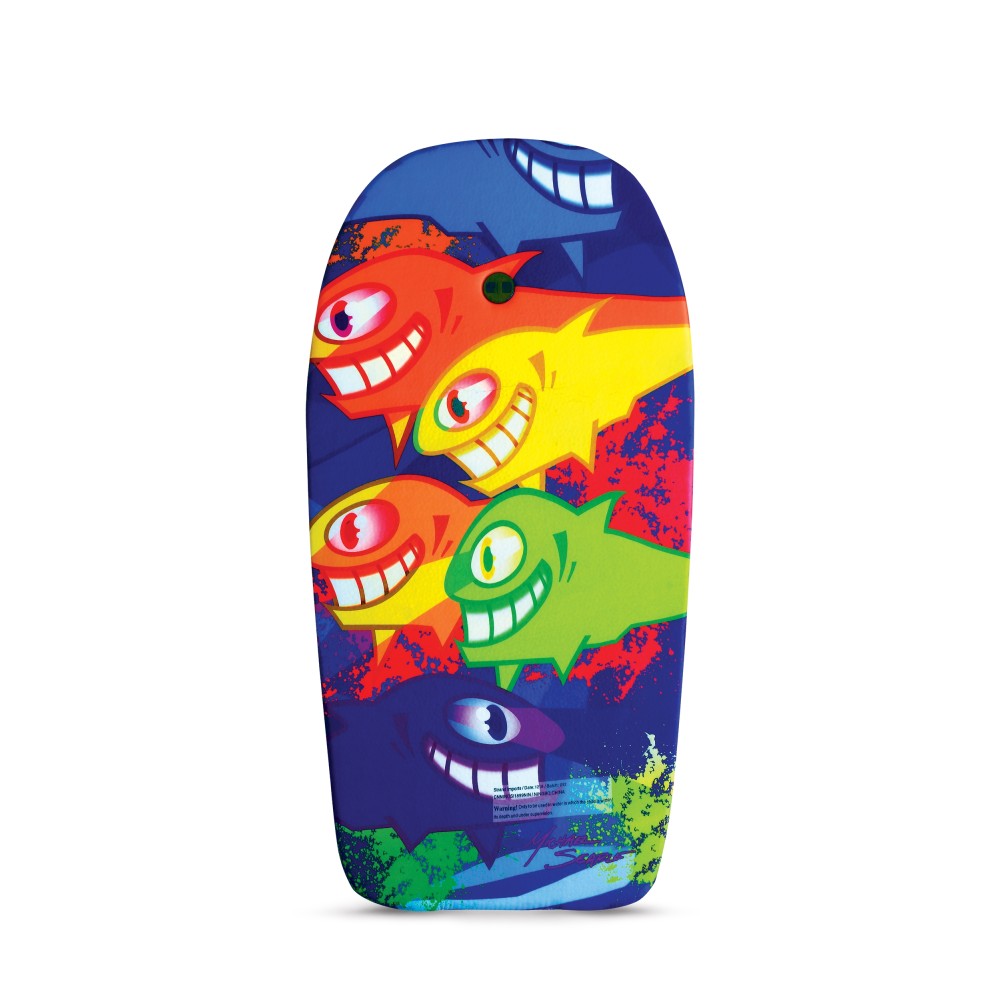 Σανίδα Κολύμβησης 84cm Πιράνχας Escape 47306