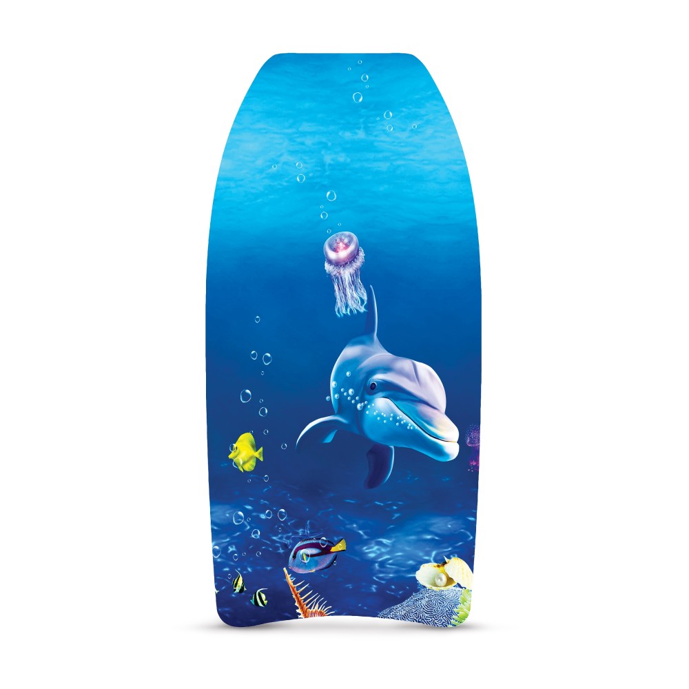 Σανίδα Κολύμβησης 104cm Δελφίνια Escape 47311