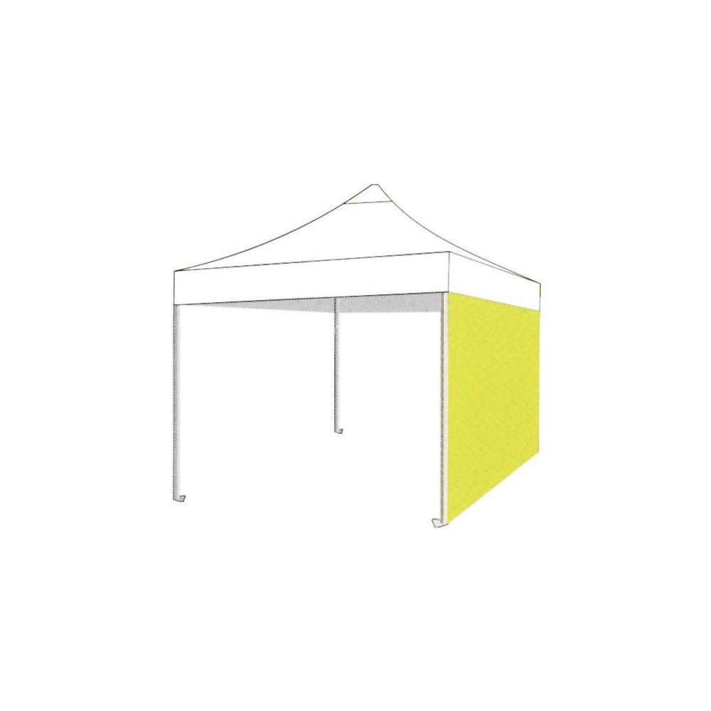 Τοίχος Aνταλλακτικός Gazebo (3x4,5) Escape 12164
