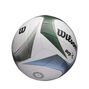 Μπάλα Beach Volley Wilson AVP PXL (White/Blue/Green OF) WV4008201XBOF