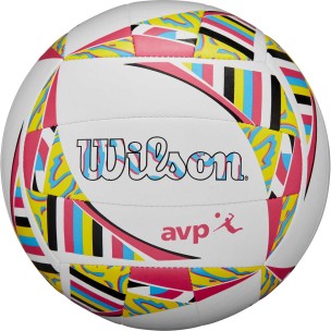 Μπάλα Beach Volley Wilson AVP Movement WV4008001XBOF