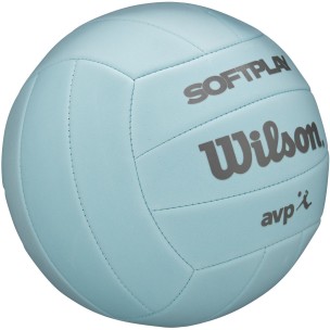 Μπάλα Beach Volley Wilson Soft Play VB (Blue OF) WV4007202XBOF