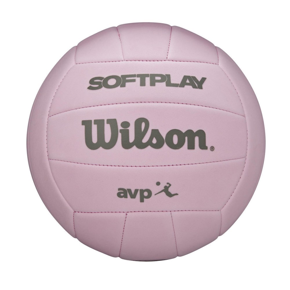 Μπάλα Beach Volley Wilson Soft Play VB (Pink OF) WV4007205XBOF