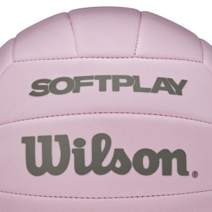 Μπάλα Beach Volley Wilson Soft Play VB (Pink OF) WV4007205XBOF