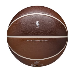 Μπάλα Μπάσκετ Wilson Nba Champagne Series 1 Celebration WZ2018901XB7 (Size 7)