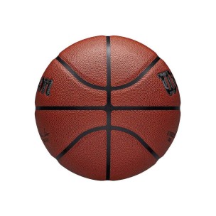 Μπάλα Μπάσκετ Wilson Nba Authentic City Bskt Chicago WZ2016002XB7 (Size 7)