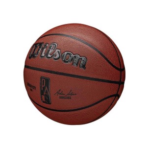 Μπάλα Μπάσκετ Wilson Nba Authentic City Bskt Paris WZ2016004XB7 (Size 7)