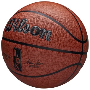 Μπάλα Μπάσκετ Wilson Nba Authentic City Bskt London WZ2016003XB7 (Size 7)