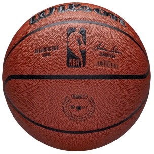 Μπάλα Μπάσκετ Wilson Nba Authentic City Bskt London WZ2016003XB7 (Size 7)