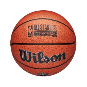 Μπάλα Μπάσκετ Wilson Nba All Star 2025 Replica WZ2022601XB7 (Size 7)