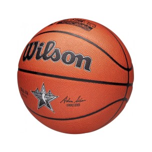 Μπάλα Μπάσκετ Wilson Nba All Star 2025 Replica WZ2022601XB7 (Size 7)