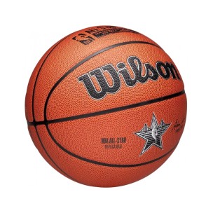 Μπάλα Μπάσκετ Wilson Nba All Star 2025 Replica WZ2022601XB7 (Size 7)