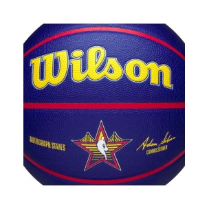 Μπάλα Μπάσκετ Wilson Nba All Star 2025 Auto WZ4034101XB7 (Size 7)