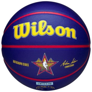 Μπάλα Μπάσκετ Wilson Nba All Star 2025 Auto WZ4034101XB7 (Size 7)