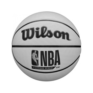Μπάλα Μπάσκετ Wilson Nba Forge Pro UV WZ2016701XB7 (Size 7)