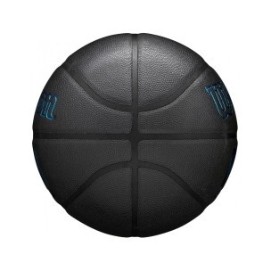 Μπάλα Μπάσκετ Wilson Nba Forge Plus BSKT Charcoal WZ2016803XB7 (Size 7)