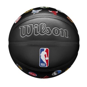 Μπάλα Μπάσκετ Wilson Nba All Team Premiere WZ4028601XB7 (Size 7)