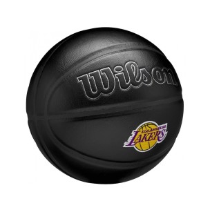 Μπάλα Μπάσκετ Wilson Nba Team Premiere Los Angeles Lakers WZ4026414XB7 (Size 7)