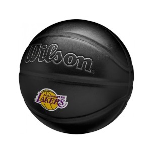 Μπάλα Μπάσκετ Wilson Nba Team Premiere Los Angeles Lakers WZ4026414XB7 (Size 7)