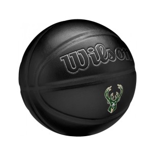 Μπάλα Μπάσκετ Wilson Nba Team Premiere Milwaukee Bucks WZ4026417XB7 (Size 7)