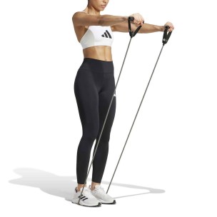 Γυναικείο Μπουστάκι Adidas Aeroreact Big Logo Graphic Bra W JE3773