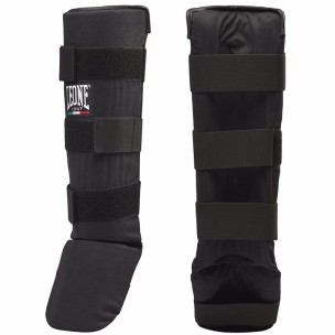Επικαλαμίδες Leone Shin Guard Basic PT132 (Black)