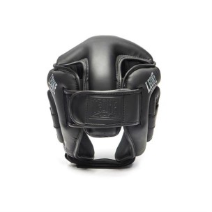 Κάσκα Πυγμαχίας Leone Headgear CS431 (Black)