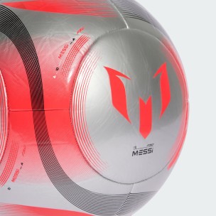 Μπάλα Ποδοσφαίρου Soccer Ball Adidas Messi Club JI8291 (Size 4)