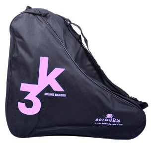 Αυξομειούμενα Inline Skates Αθλοπαιδιά, Ρόζ 002.10306/P (Size 39-42)