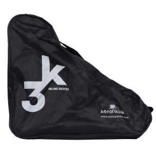 Αυξομειούμενα Inline Skates Αθλοπαιδιά, Γκρί 002.10306/GR (Size 35-38)