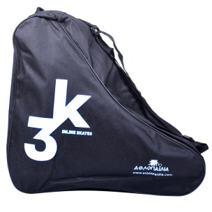 Αυξομειούμενα Inline Skates Αθλοπαιδιά, Μαύρο 002.10306/M (Size 39-42)