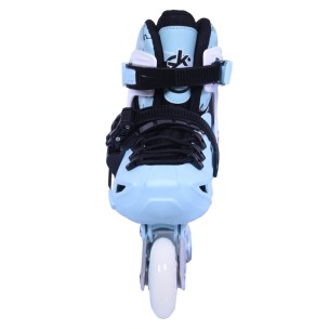 Αυξομειούμενα Inline Skates Αθλοπαιδιά, Μέντα 002.10306/MN (Size 31-34)