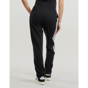 Γυναικείο Παντελόνι Φόρμας Adidas Essentials 3-Stripes Open-Hem Fleece Joggers Woman JE1300