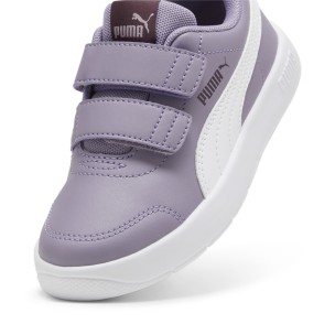 Παιδικά Αθλητικά Παπούτσια Puma Courtflex V3 V PS 397642-04