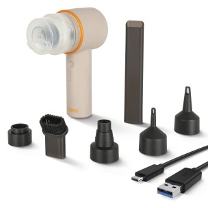 Ηλεκτρική Επαναφορτιζόμενη Τρόμπα Escape με Σκουπάκι Escape 12707