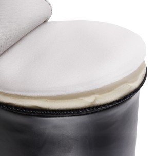 Επιδαπέδιος Σάκος Πυγμαχίας Amila Boxing Dummy 41915