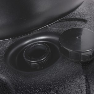 Επιδαπέδιος Σάκος Πυγμαχίας Amila Boxing Dummy 41915