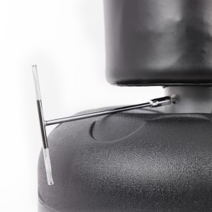 Επιδαπέδιος Σάκος Πυγμαχίας Amila Boxing Dummy 41915